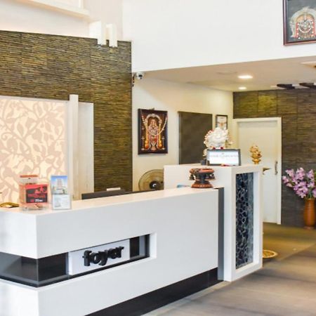 Mmr Gardens Hotel Madurai Exterior foto