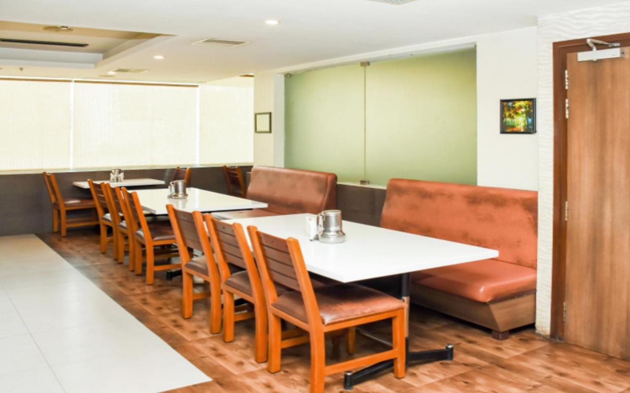 Mmr Gardens Hotel Madurai Exterior foto