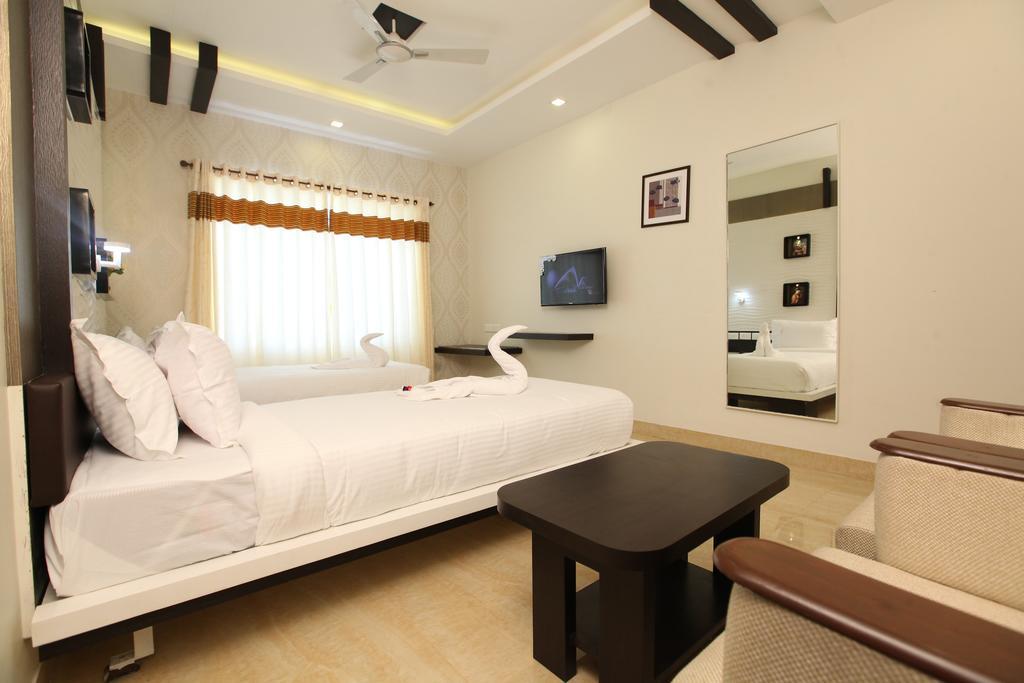 Mmr Gardens Hotel Madurai Exterior foto