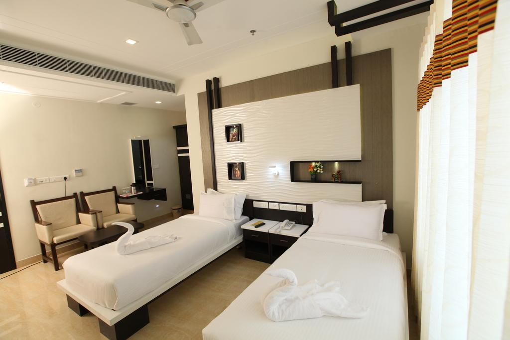 Mmr Gardens Hotel Madurai Exterior foto