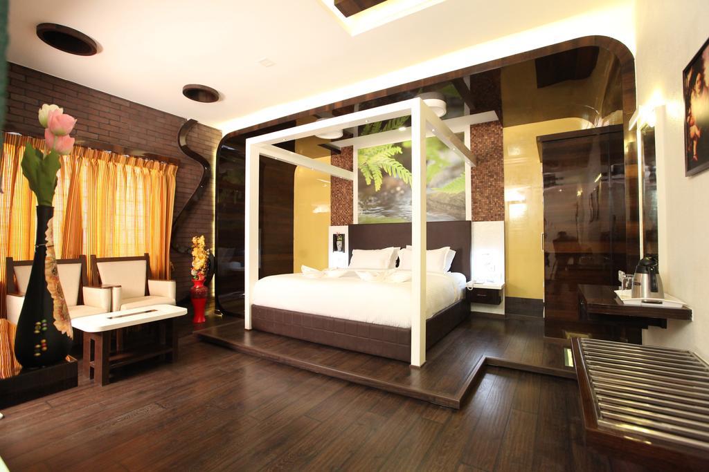 Mmr Gardens Hotel Madurai Exterior foto