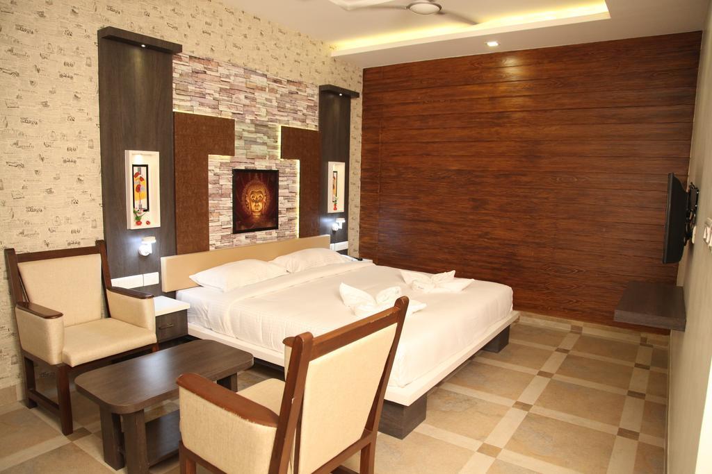 Mmr Gardens Hotel Madurai Cameră foto
