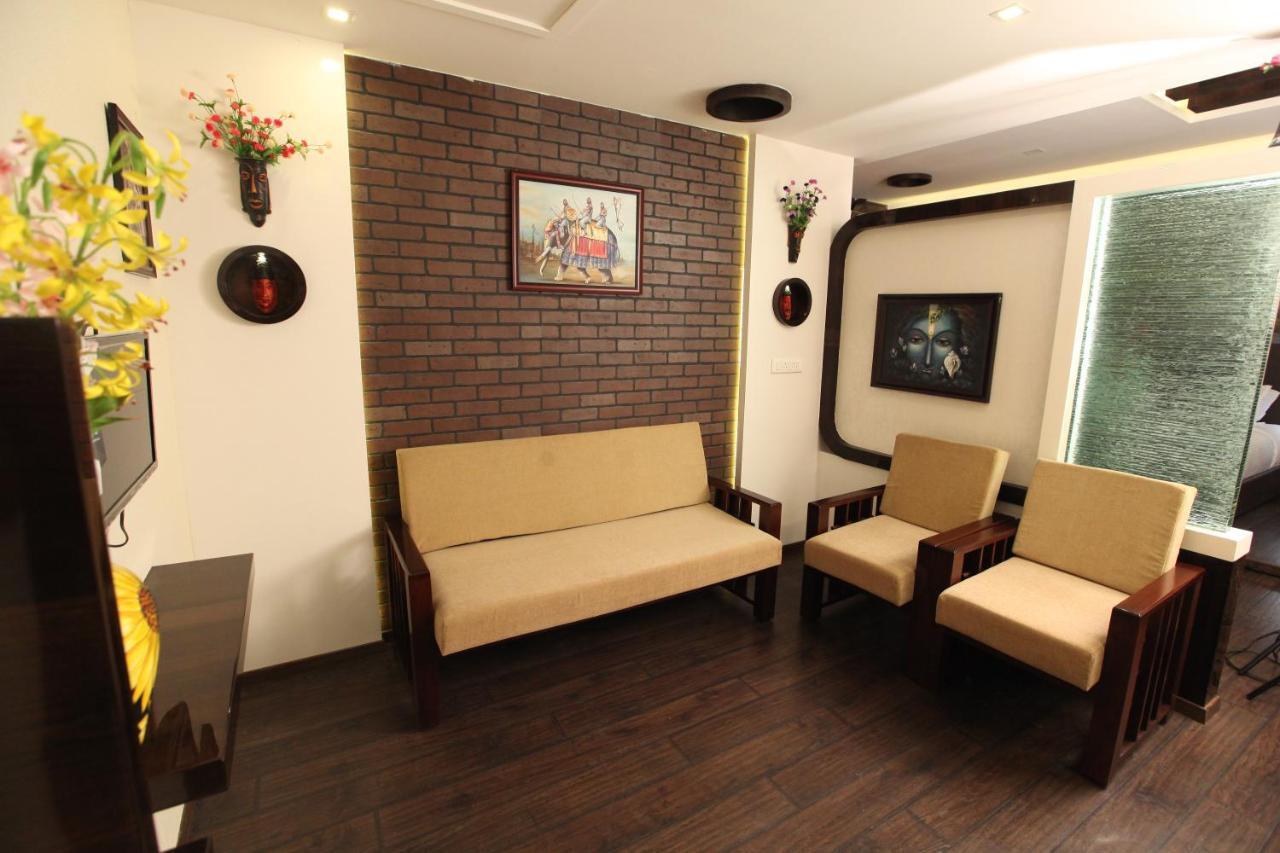 Mmr Gardens Hotel Madurai Exterior foto